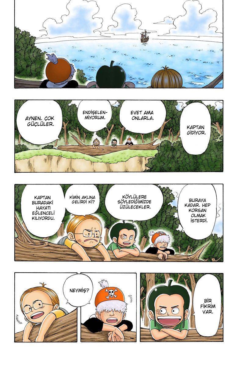 One Piece [Renkli] mangasının 0041 bölümünün 14. sayfasını okuyorsunuz.