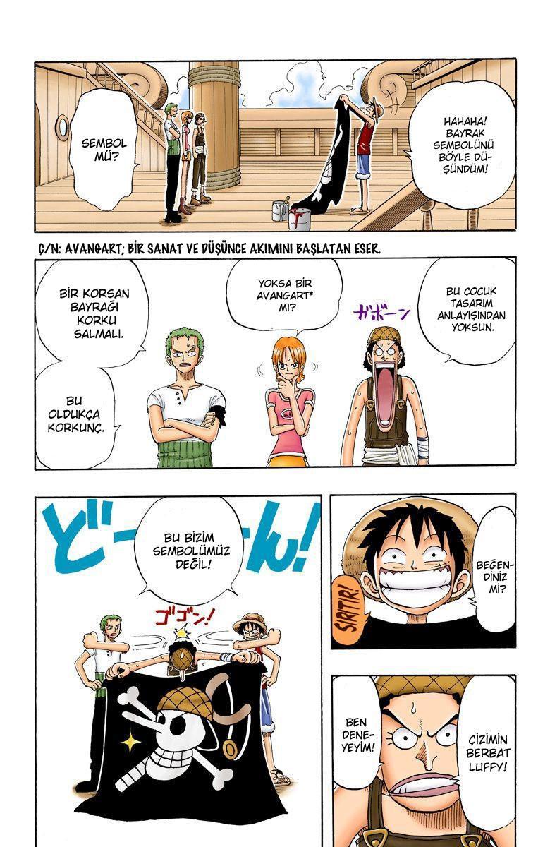 One Piece [Renkli] mangasının 0042 bölümünün 4. sayfasını okuyorsunuz.