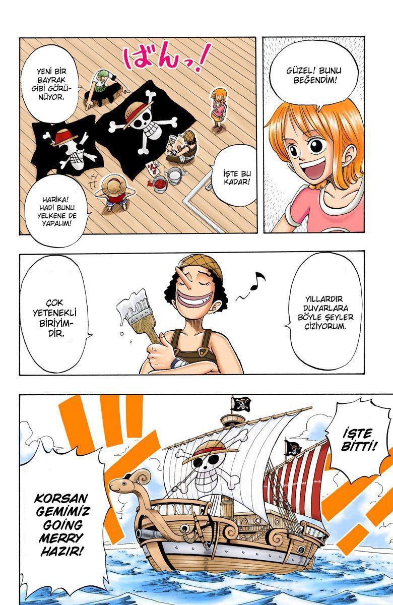 One Piece [Renkli] mangasının 0042 bölümünün 5. sayfasını okuyorsunuz.