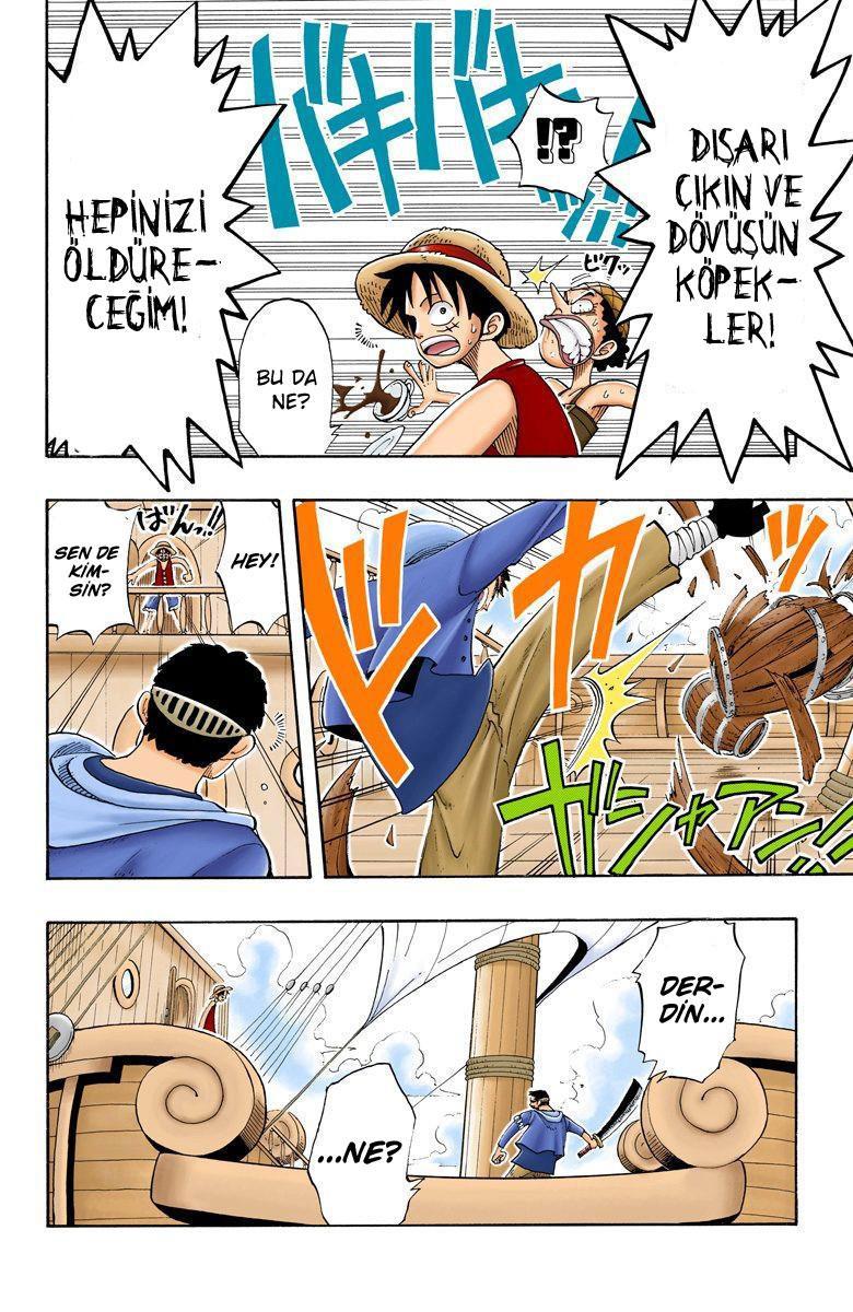 One Piece [Renkli] mangasının 0042 bölümünün 9. sayfasını okuyorsunuz.