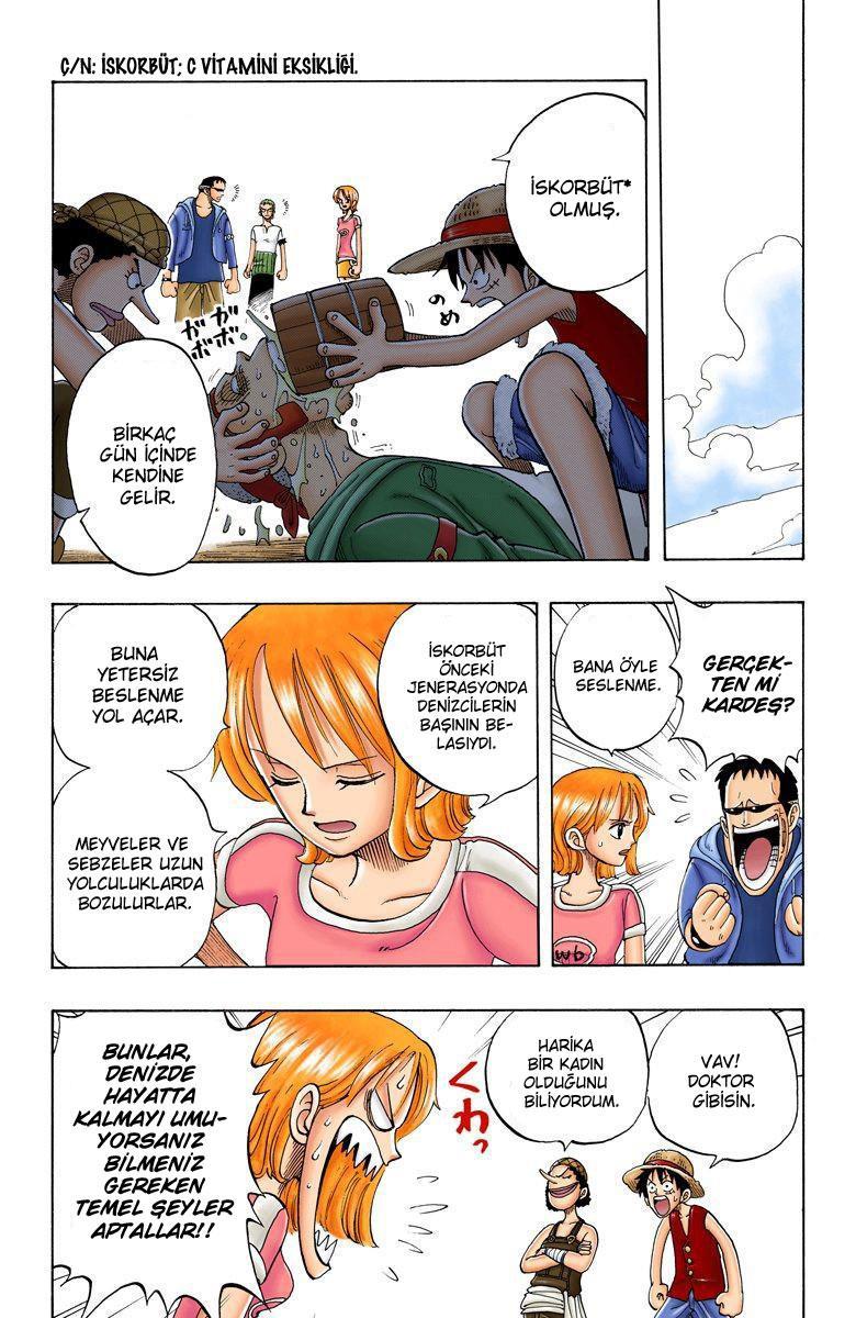 One Piece [Renkli] mangasının 0042 bölümünün 16. sayfasını okuyorsunuz.