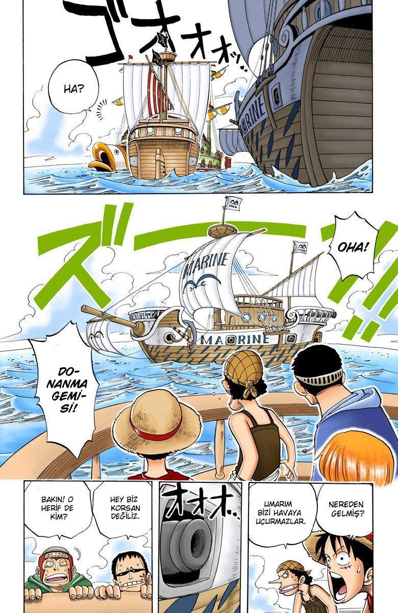 One Piece [Renkli] mangasının 0043 bölümünün 5. sayfasını okuyorsunuz.