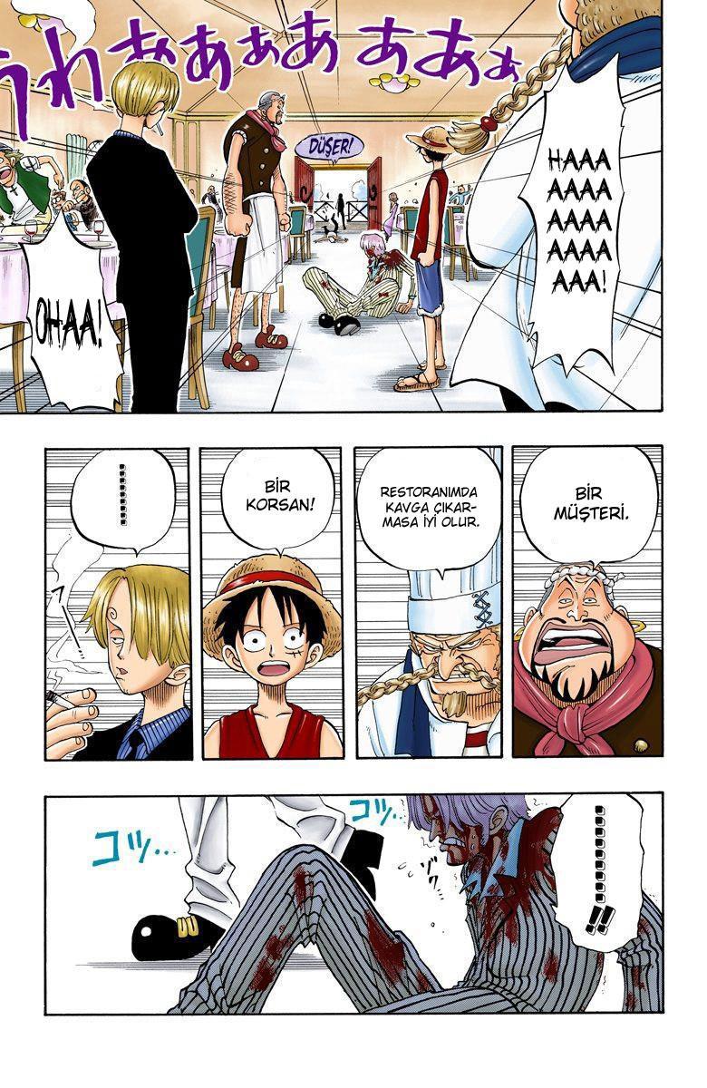 One Piece [Renkli] mangasının 0044 bölümünün 15. sayfasını okuyorsunuz.