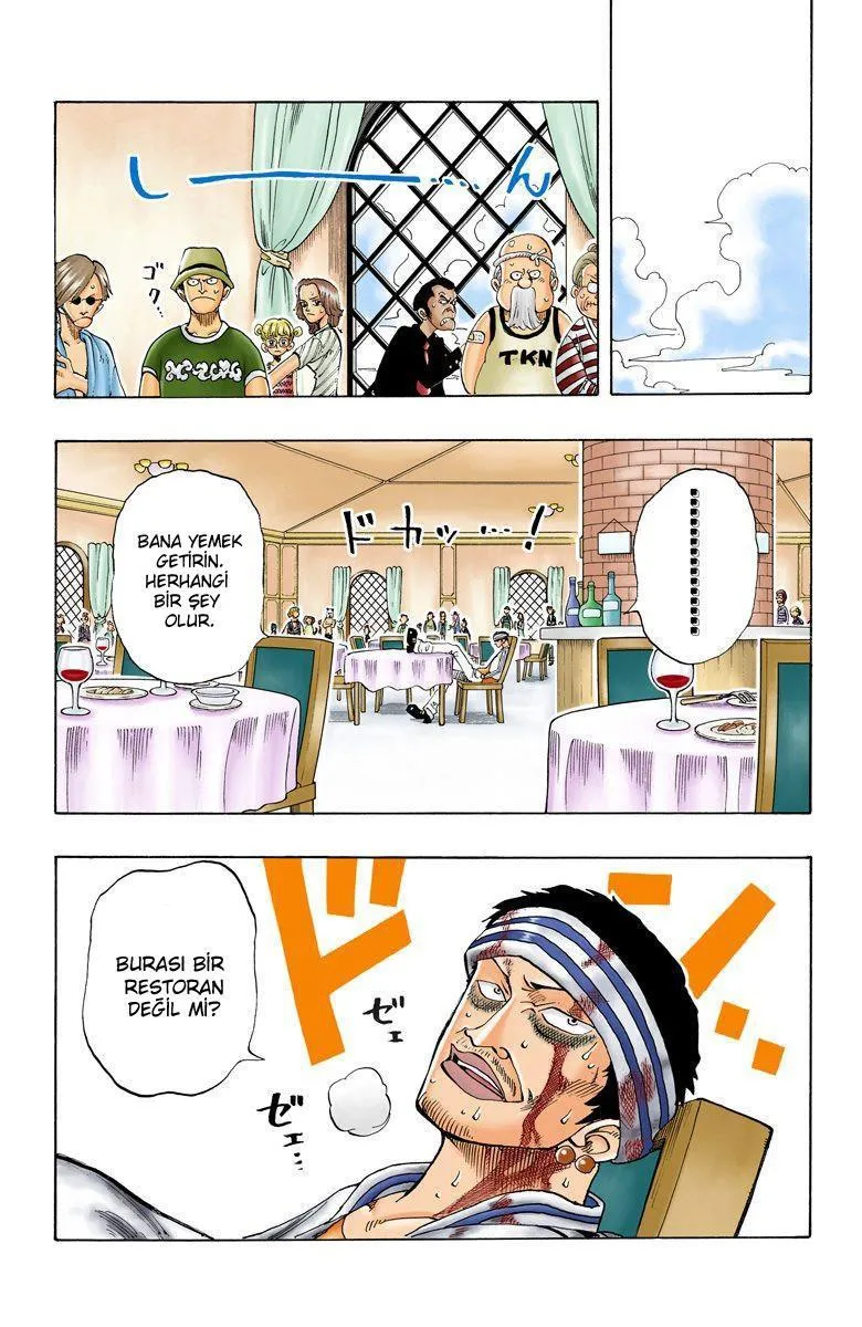 One Piece [Renkli] - Sayfa 16