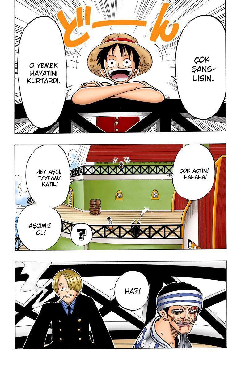 One Piece [Renkli] mangasının 0045 bölümünün 3. sayfasını okuyorsunuz.