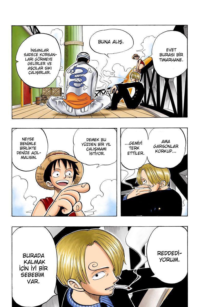 One Piece [Renkli] mangasının 0045 bölümünün 5. sayfasını okuyorsunuz.