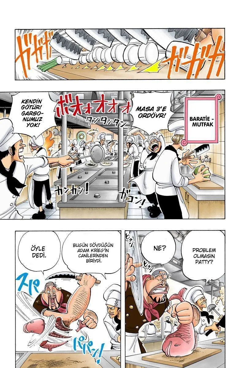 One Piece [Renkli] - Sayfa 9