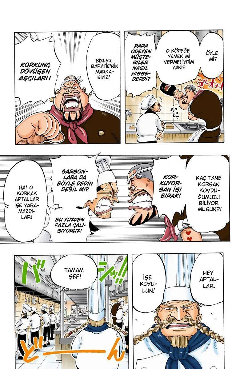 One Piece [Renkli] - Sayfa 11