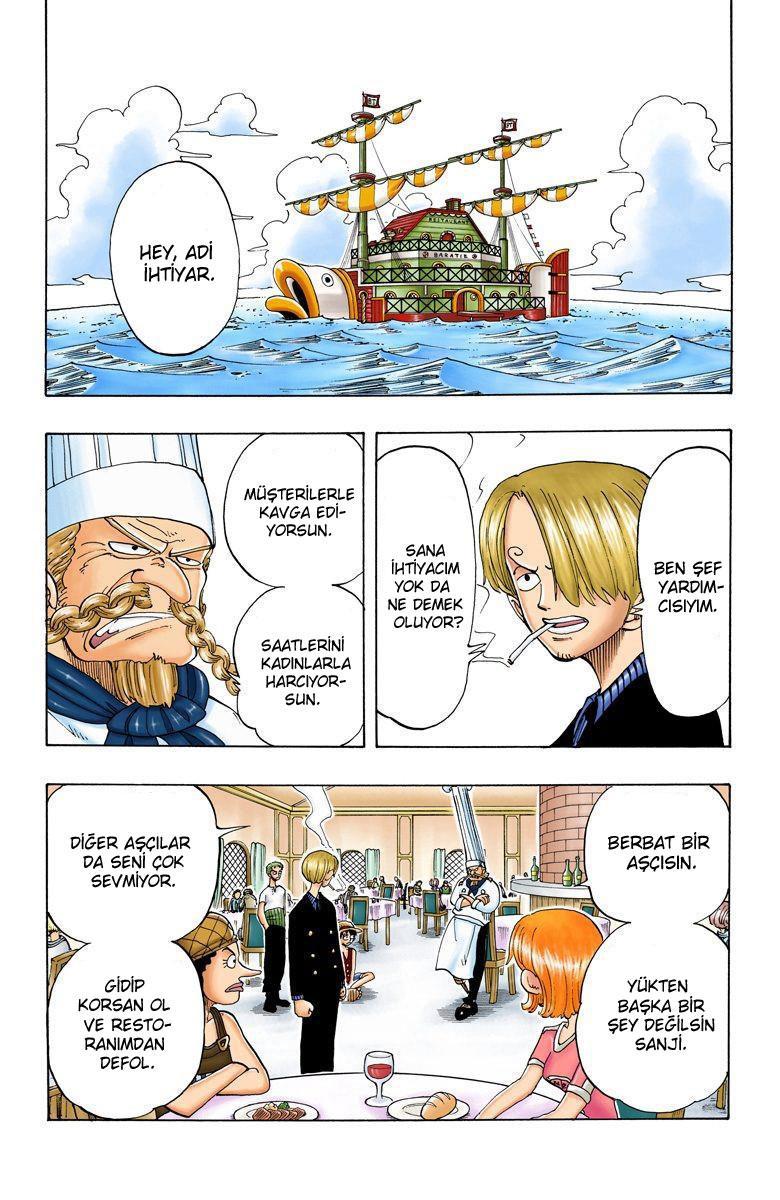 One Piece [Renkli] mangasının 0046 bölümünün 3. sayfasını okuyorsunuz.