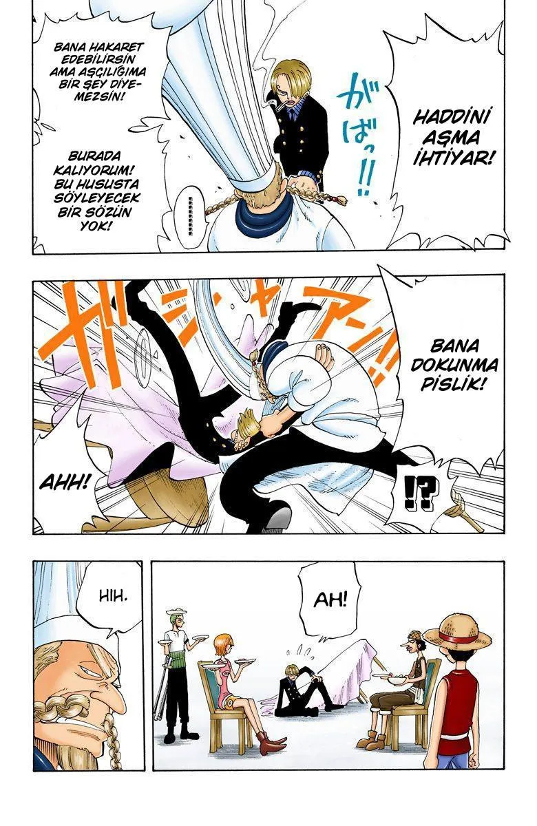 One Piece [Renkli] - Sayfa 4