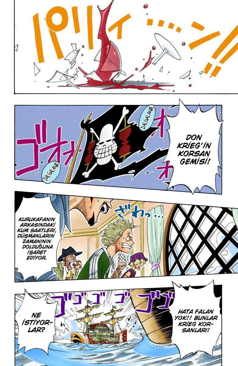 One Piece [Renkli] - Sayfa 9