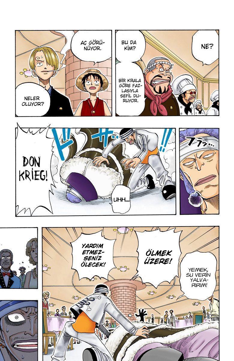 One Piece [Renkli] mangasının 0046 bölümünün 14. sayfasını okuyorsunuz.