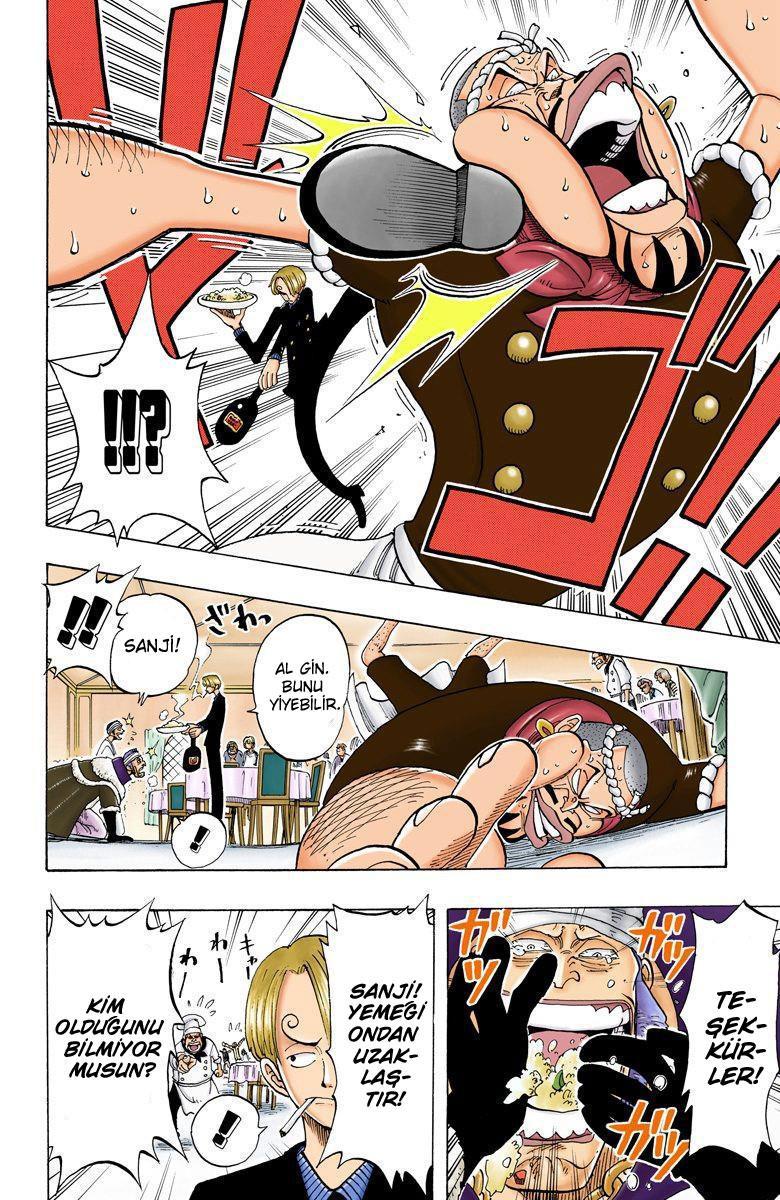 One Piece [Renkli] mangasının 0046 bölümünün 17. sayfasını okuyorsunuz.