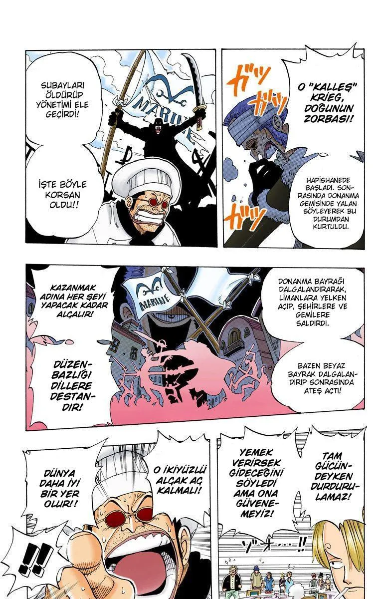 One Piece [Renkli] - Sayfa 18