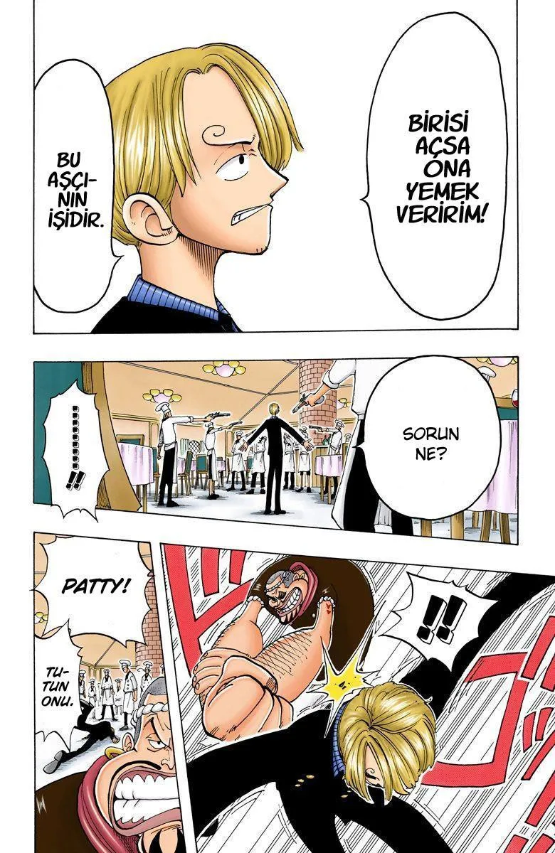 One Piece [Renkli] - Sayfa 9