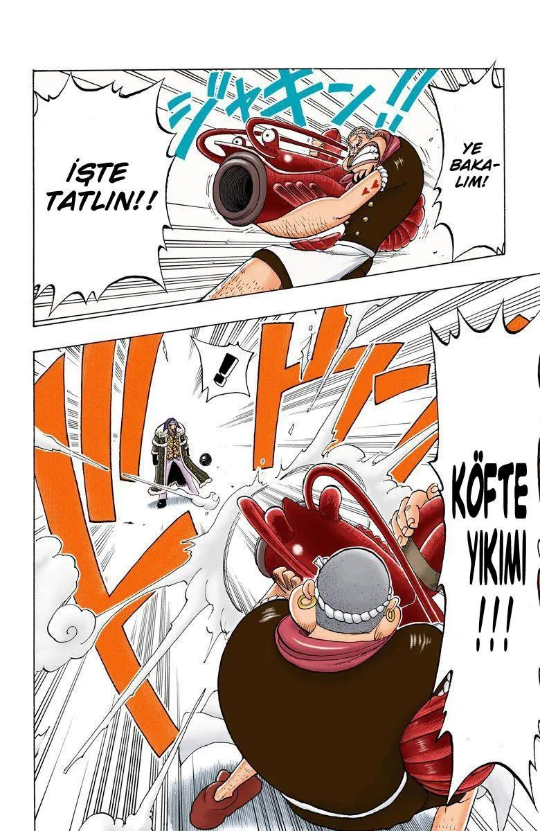 One Piece [Renkli] - Sayfa 11