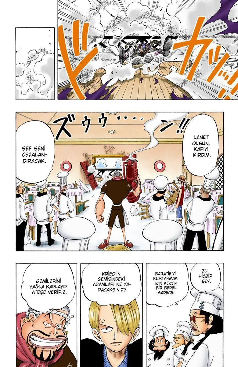 One Piece [Renkli] - Sayfa 13