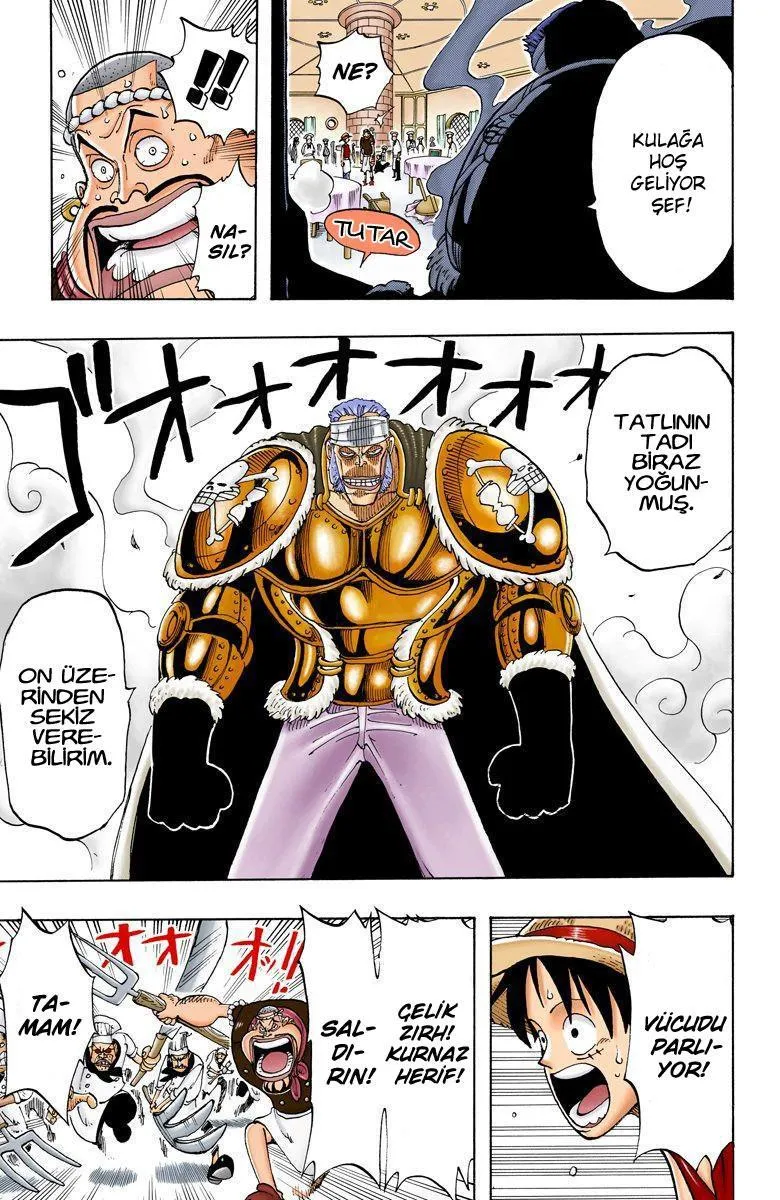 One Piece [Renkli] - Sayfa 14