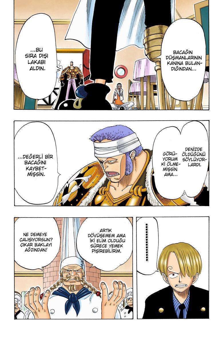 One Piece [Renkli] mangasının 0048 bölümünün 5. sayfasını okuyorsunuz.