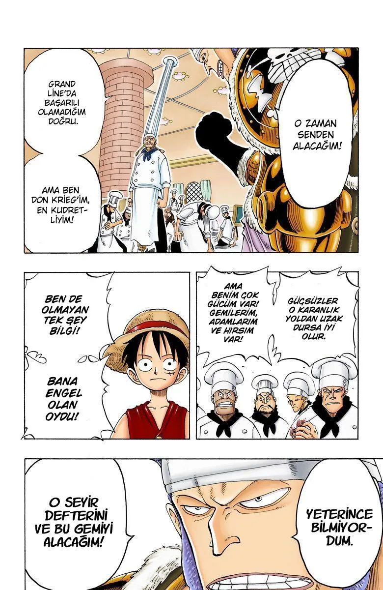 One Piece [Renkli] - Sayfa 7