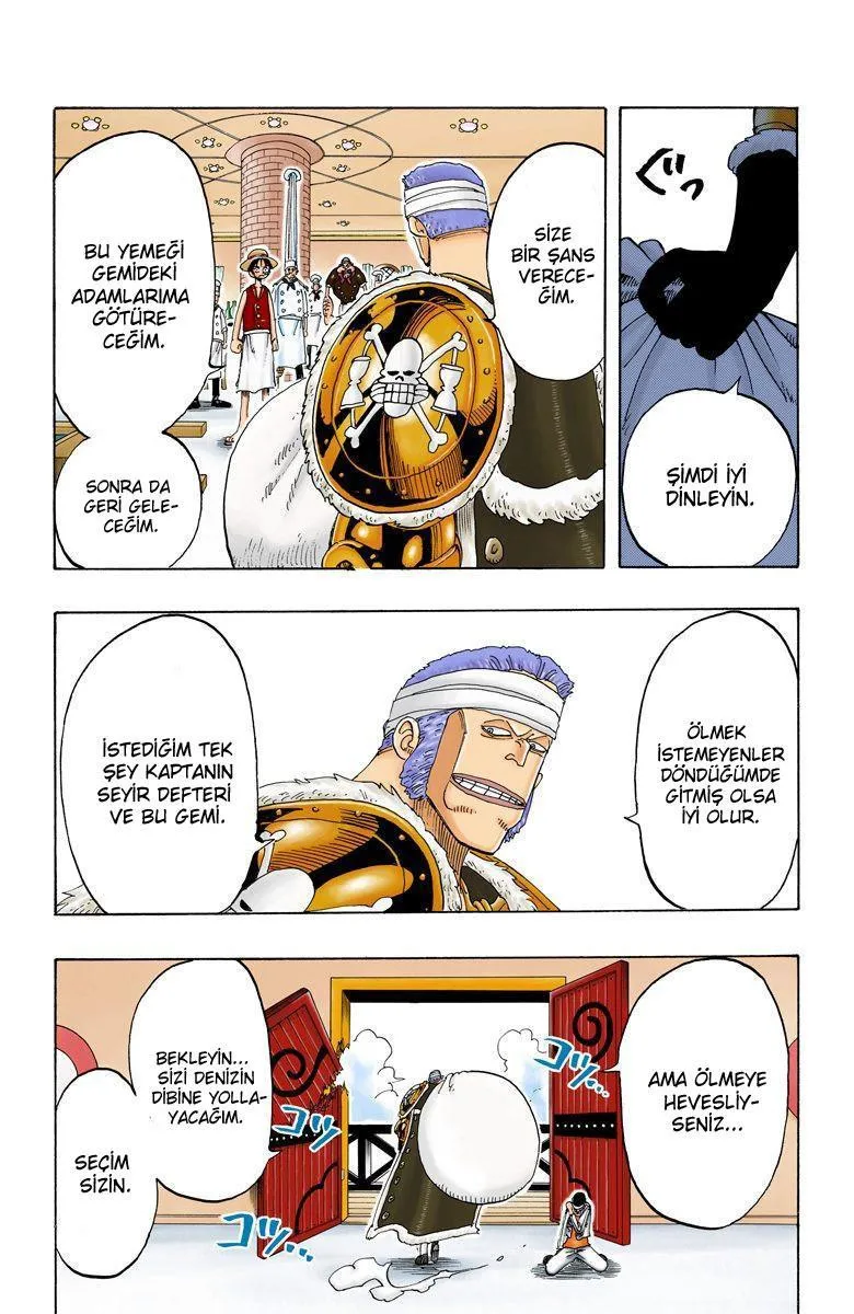 One Piece [Renkli] - Sayfa 13