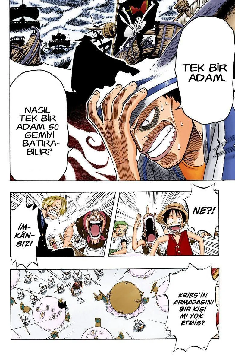 One Piece [Renkli] - Sayfa 19