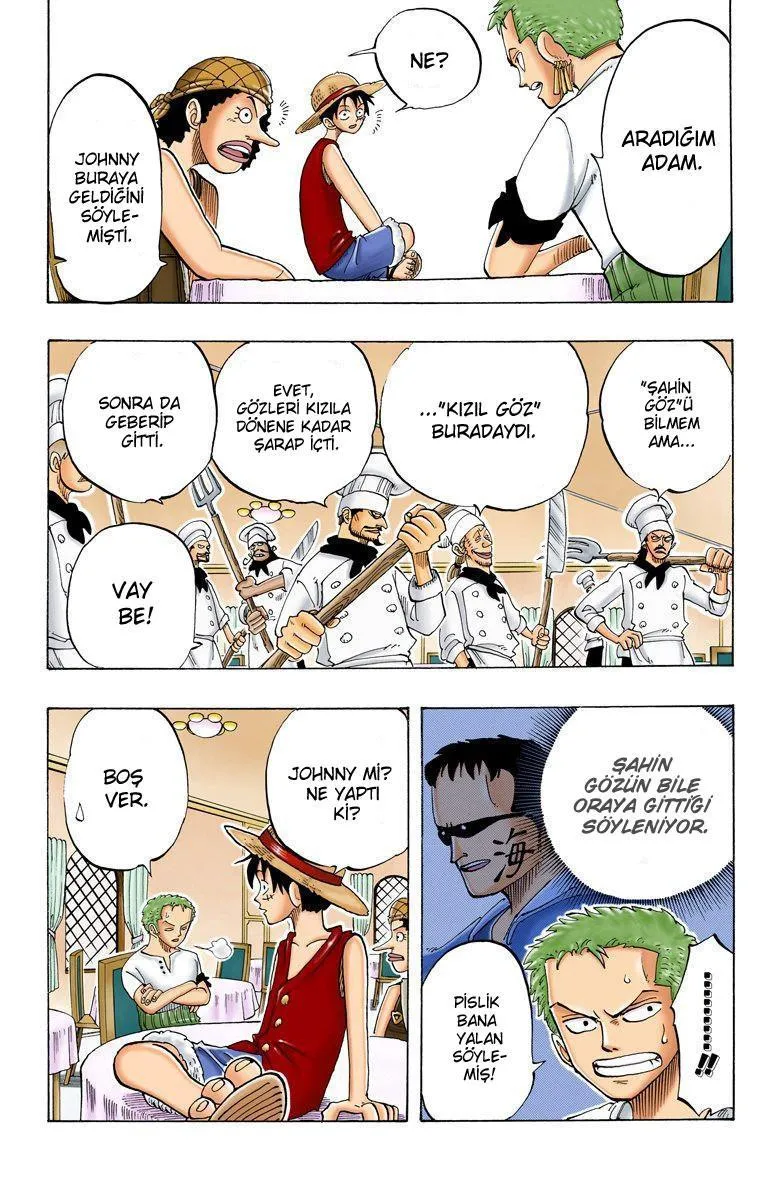 One Piece [Renkli] - Sayfa 5