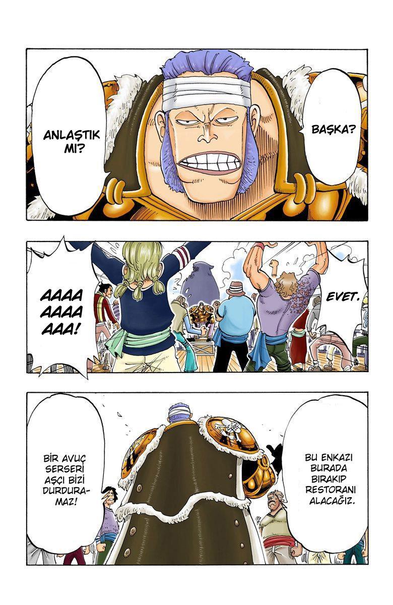 One Piece [Renkli] mangasının 0049 bölümünün 12. sayfasını okuyorsunuz.