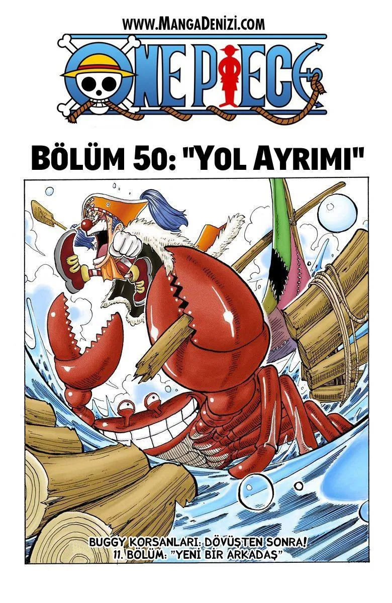 One Piece [Renkli] - Sayfa 2