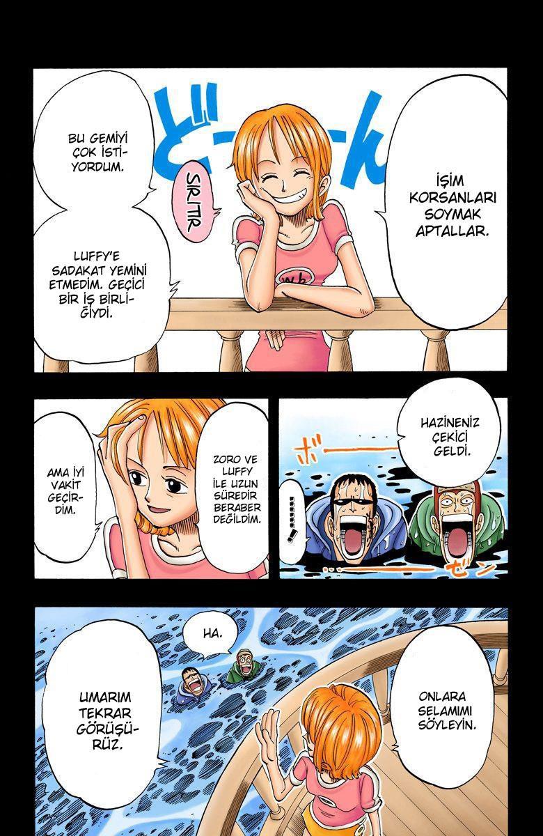 One Piece [Renkli] mangasının 0050 bölümünün 7. sayfasını okuyorsunuz.