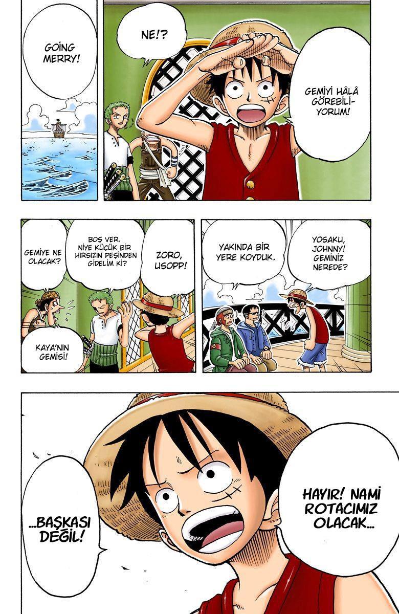 One Piece [Renkli] mangasının 0050 bölümünün 9. sayfasını okuyorsunuz.