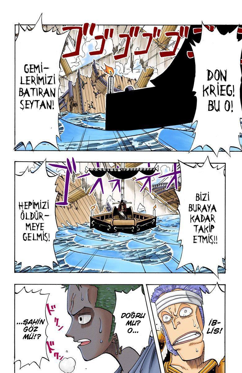 One Piece [Renkli] mangasının 0050 bölümünün 11. sayfasını okuyorsunuz.