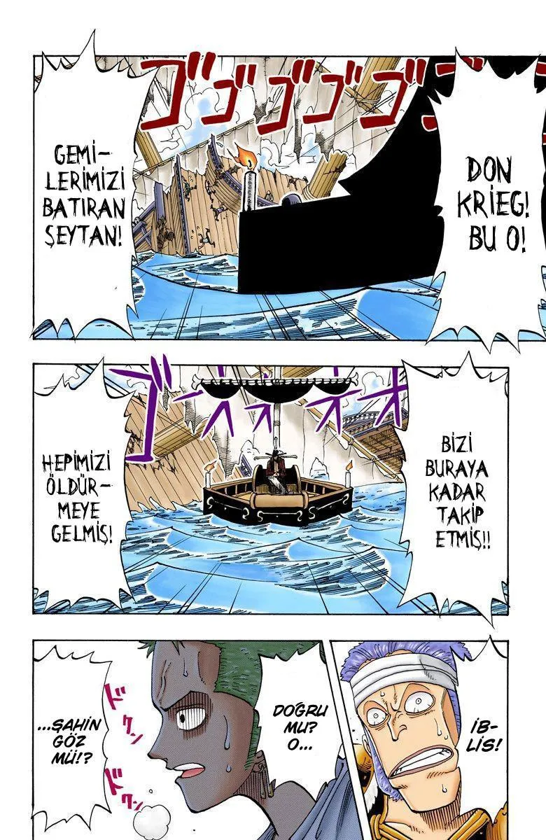 One Piece [Renkli] - Sayfa 11