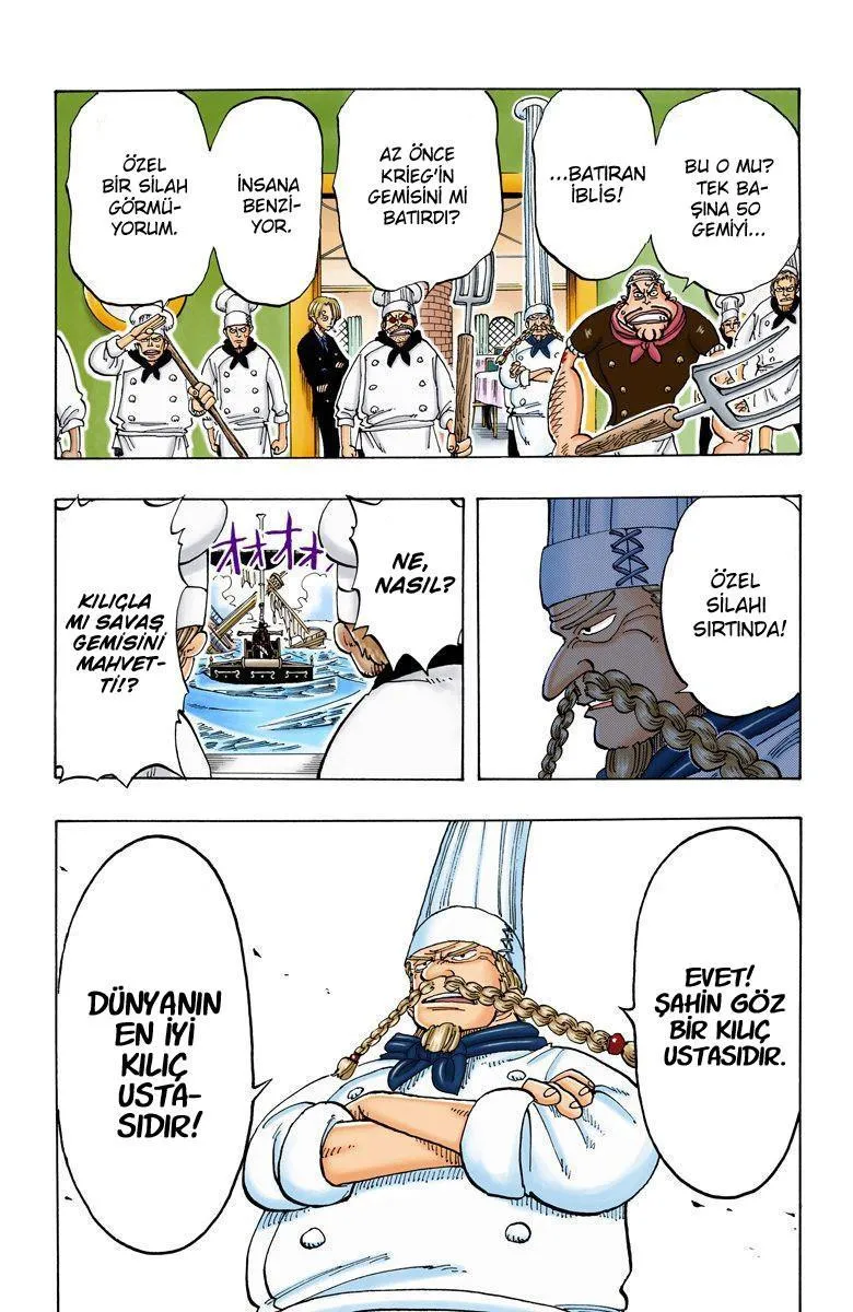 One Piece [Renkli] - Sayfa 12