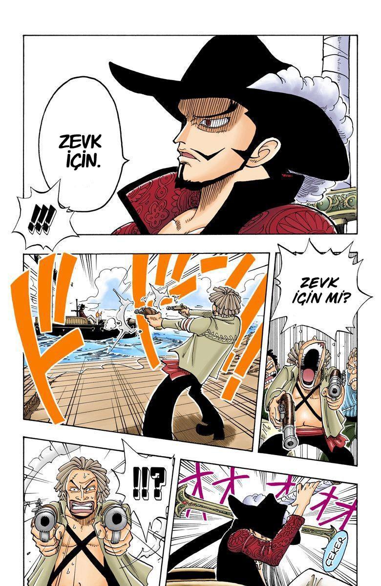 One Piece [Renkli] mangasının 0050 bölümünün 15. sayfasını okuyorsunuz.