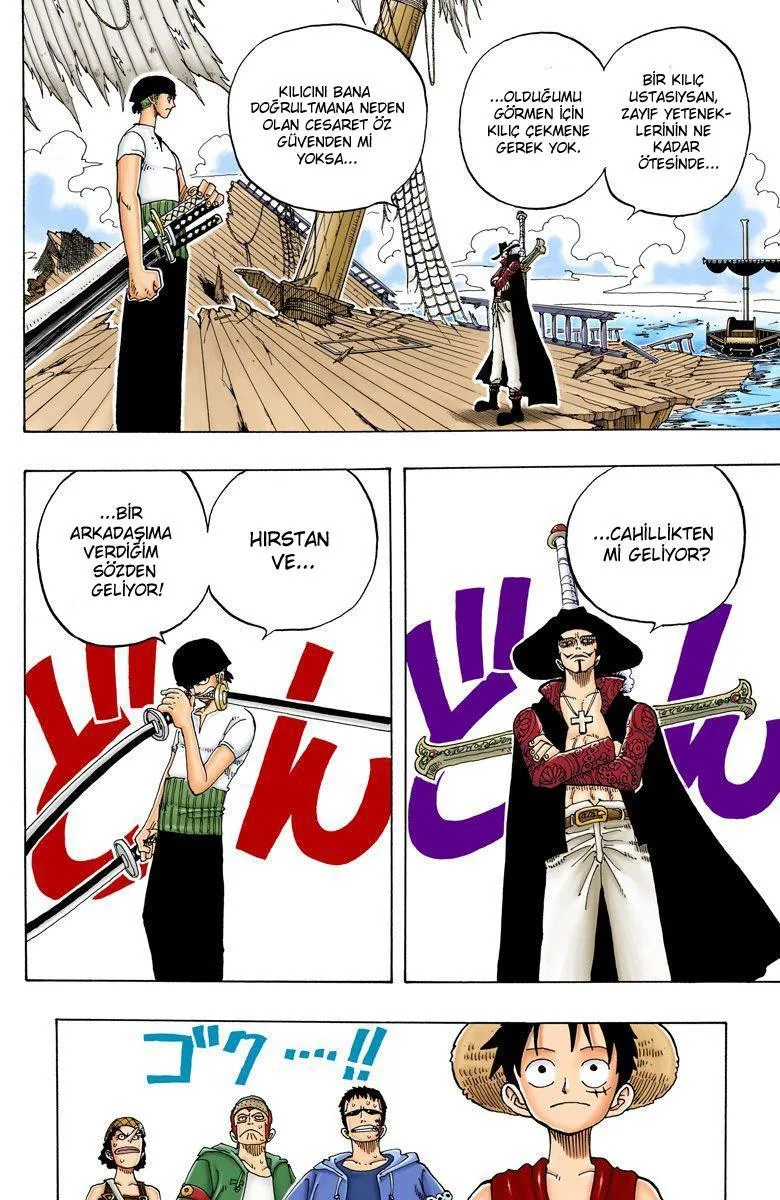 One Piece [Renkli] - Sayfa 19