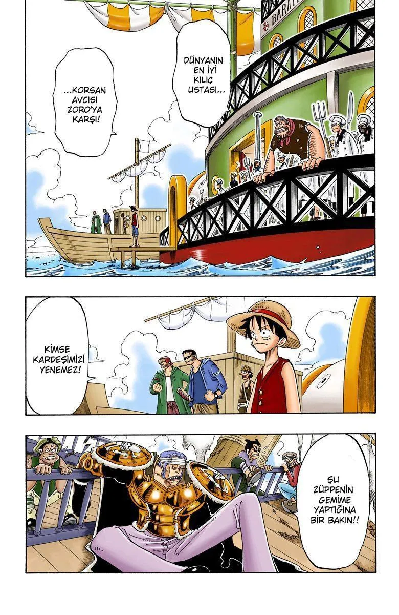 One Piece [Renkli] - Sayfa 4