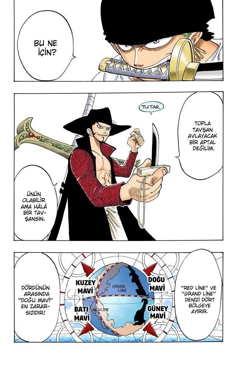 One Piece [Renkli] - Sayfa 5