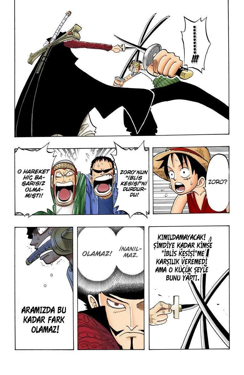 One Piece [Renkli] - Sayfa 8