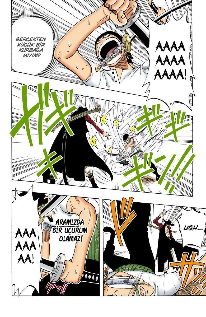 One Piece [Renkli] - Sayfa 9