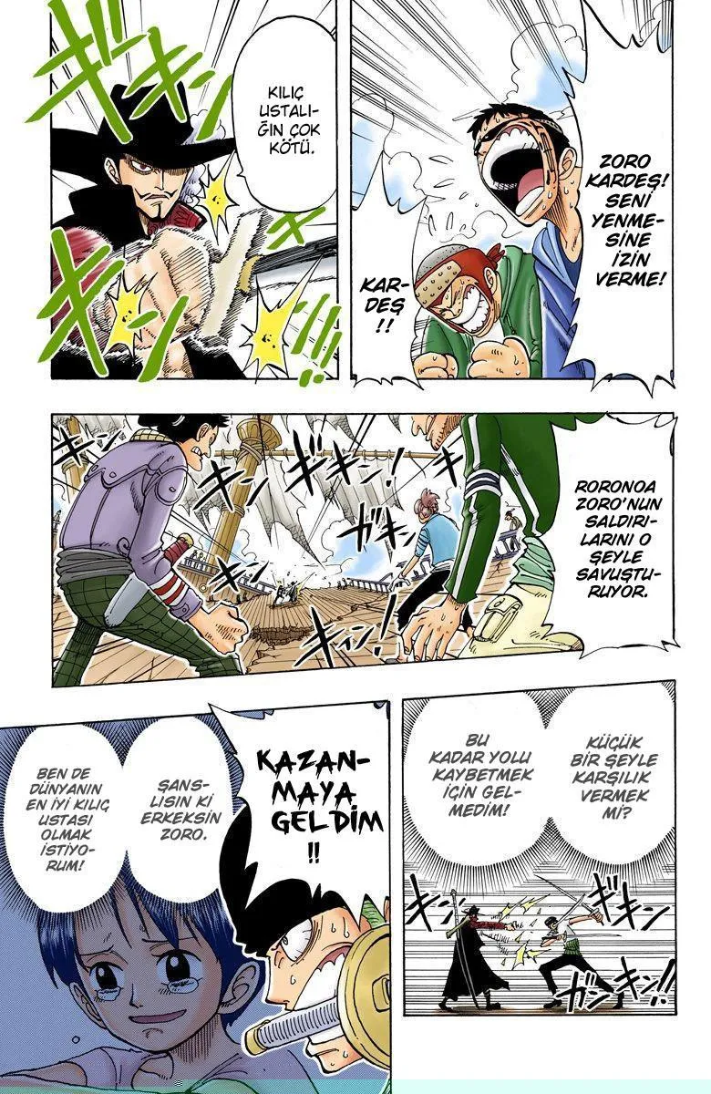 One Piece [Renkli] - Sayfa 10