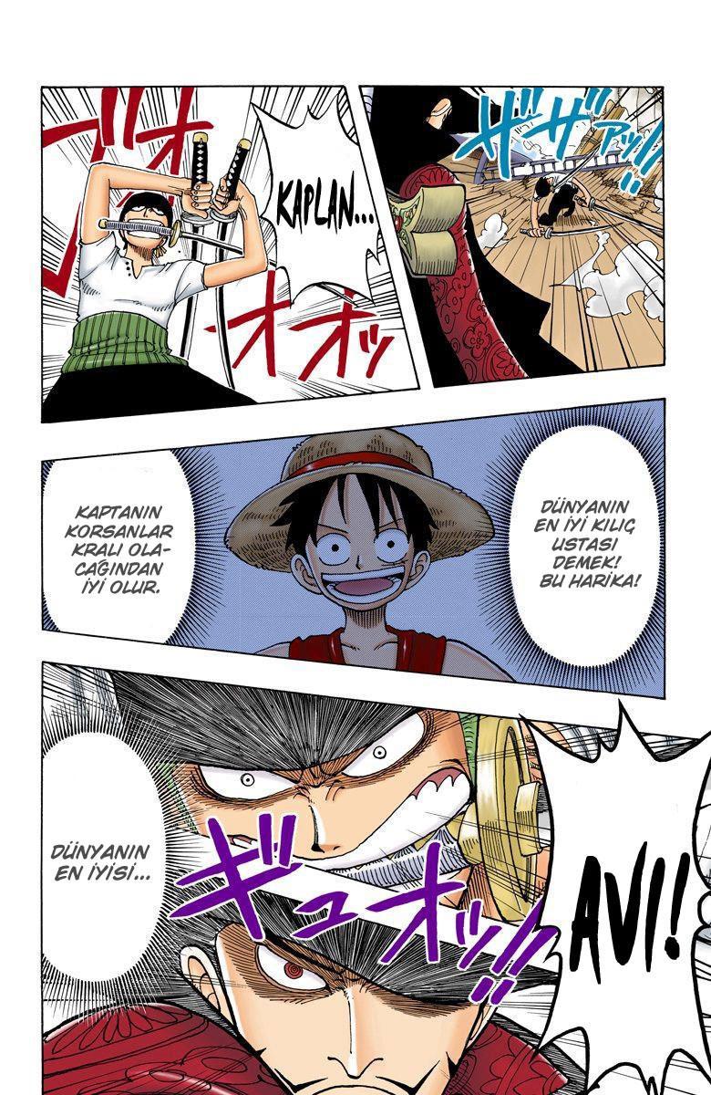 One Piece [Renkli] mangasının 0051 bölümünün 13. sayfasını okuyorsunuz.