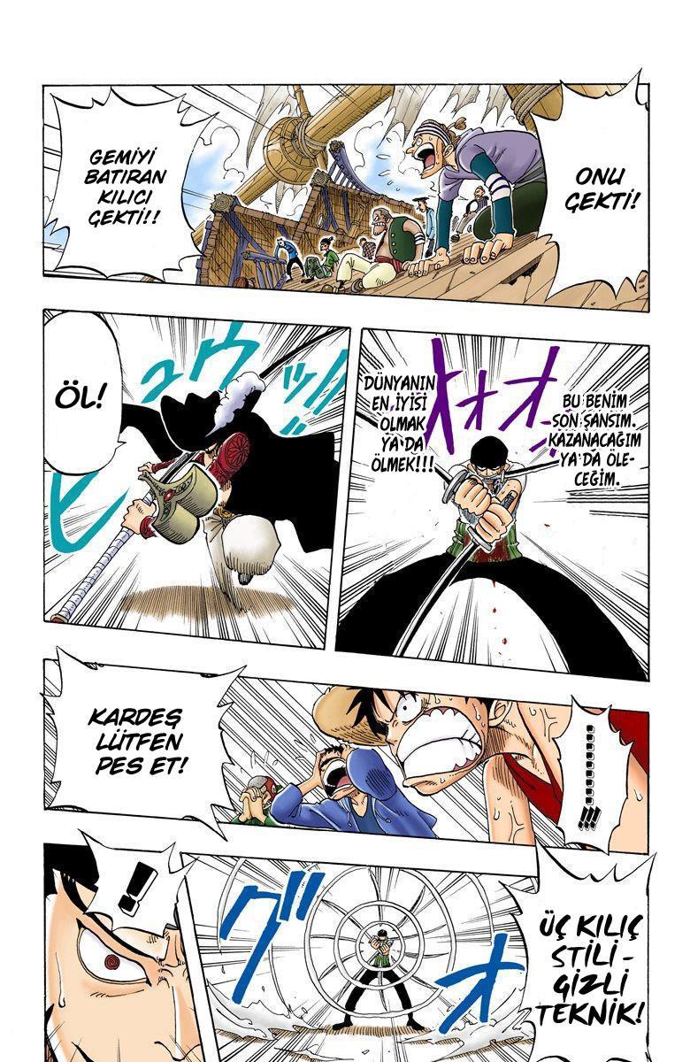 One Piece [Renkli] mangasının 0051 bölümünün 18. sayfasını okuyorsunuz.