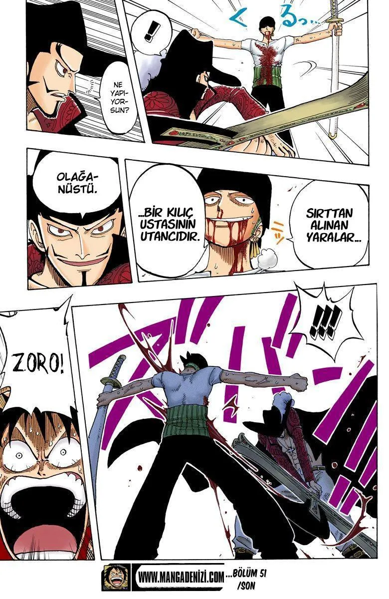 One Piece [Renkli] - Sayfa 20