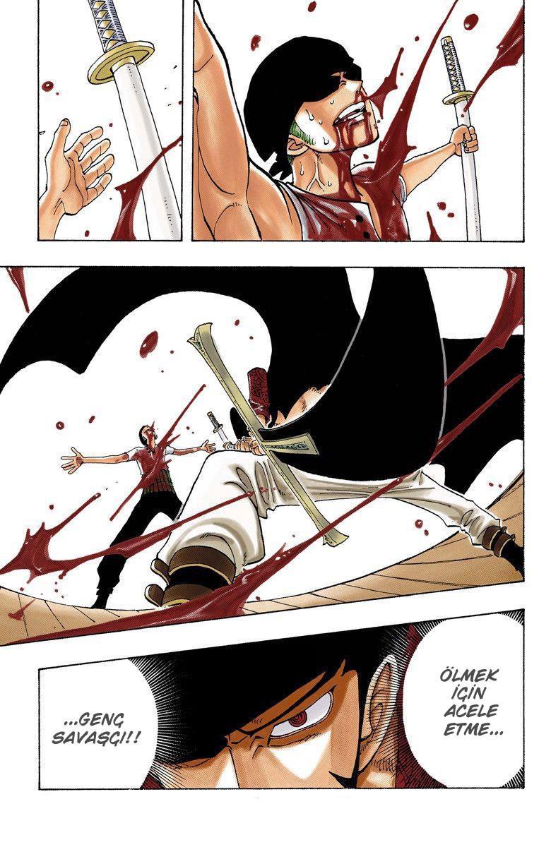 One Piece [Renkli] mangasının 0052 bölümünün 2. sayfasını okuyorsunuz.