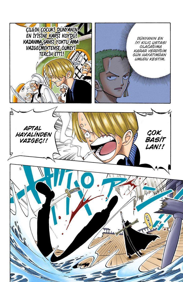 One Piece [Renkli] mangasının 0052 bölümünün 5. sayfasını okuyorsunuz.