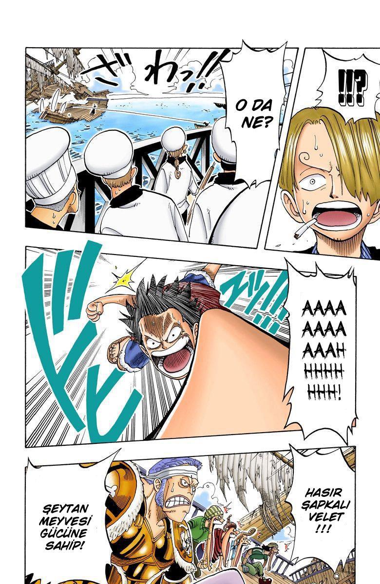 One Piece [Renkli] mangasının 0052 bölümünün 7. sayfasını okuyorsunuz.