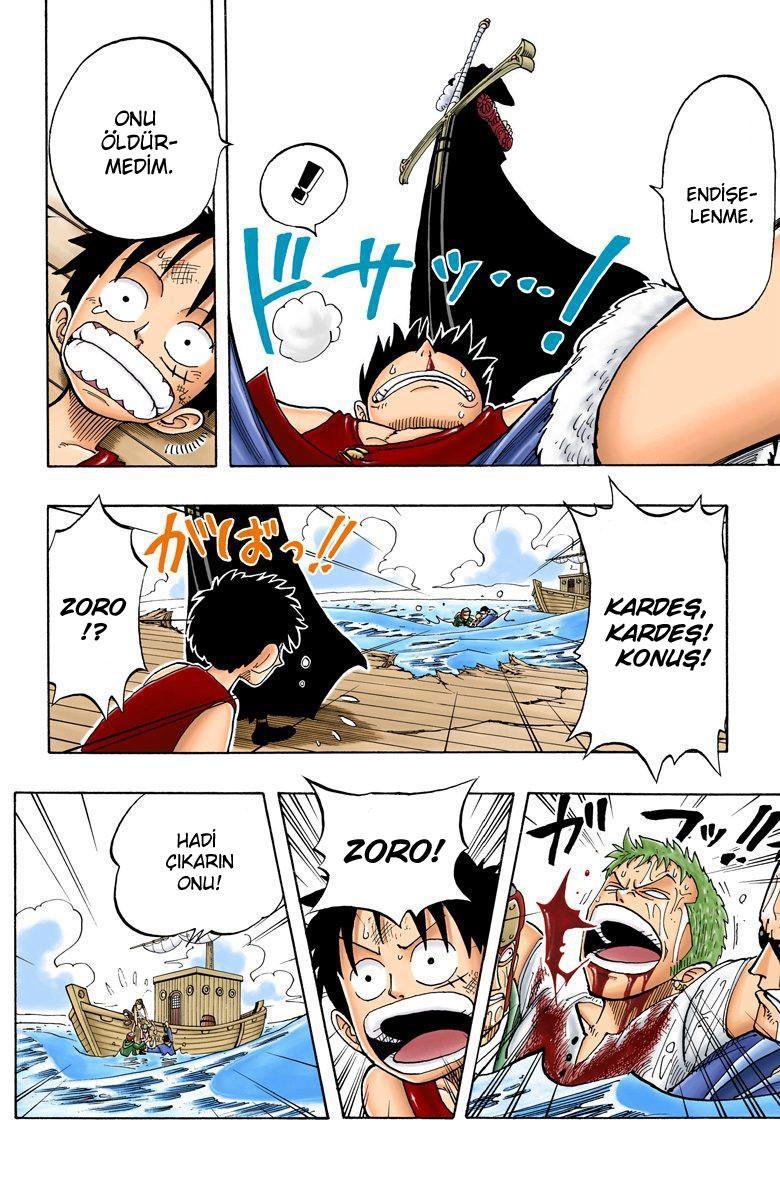 One Piece [Renkli] mangasının 0052 bölümünün 9. sayfasını okuyorsunuz.