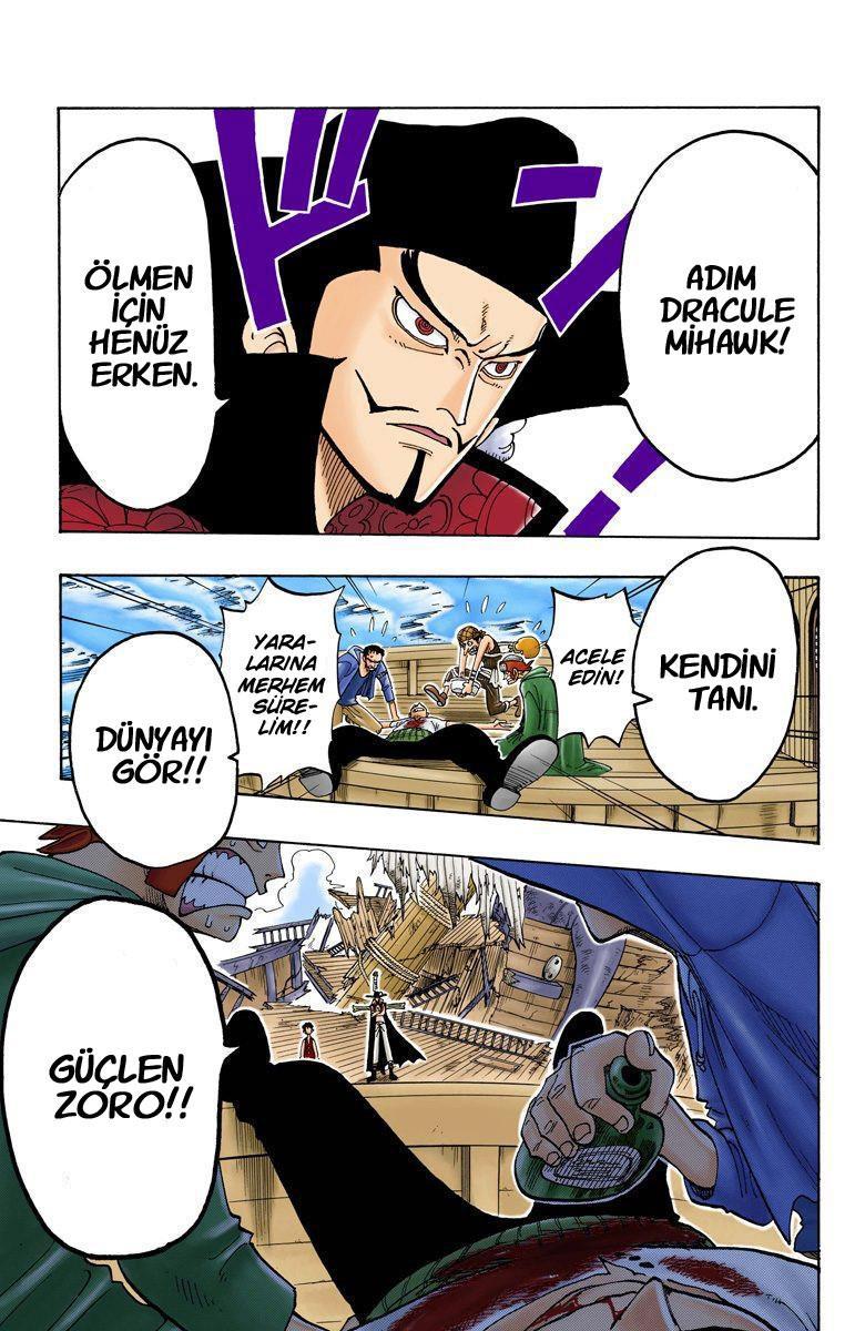 One Piece [Renkli] mangasının 0052 bölümünün 10. sayfasını okuyorsunuz.