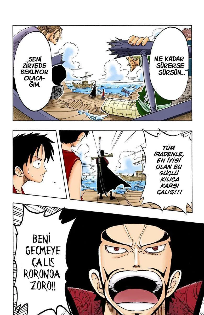 One Piece [Renkli] - Sayfa 11
